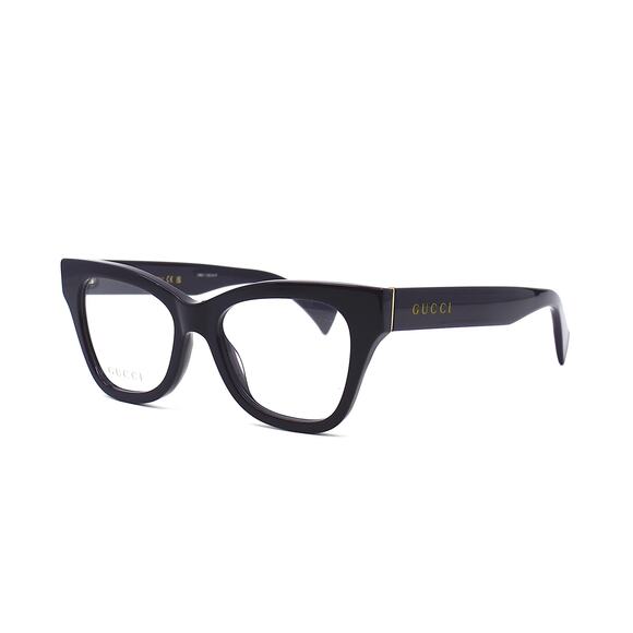 NEW GUCCI GG1133O 002 VIOLET AUTHENTIC EYEGLASSES FRAME - Picture 4 of 15